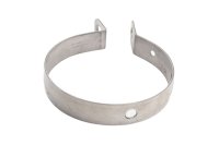 Auspuffhalter Schelle Halterung Edelstahl Triumph Daytona 900 T300/D 92-96