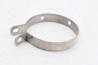 Auspuffhalter Schelle Halterung Edelstahl Triumph Daytona 900 T300/D 92-96