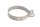 Auspuffhalter Schelle Halterung Edelstahl Triumph Daytona 900 T300/D 92-96