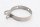 Auspuffhalter Schelle Halterung Edelstahl Triumph Daytona 900 T300/D 92-96