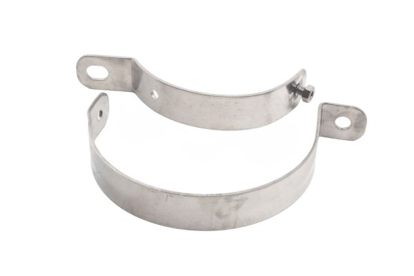 Auspuffhalter Schelle Befestigung Triumph Daytona 900 T300/D 92-96