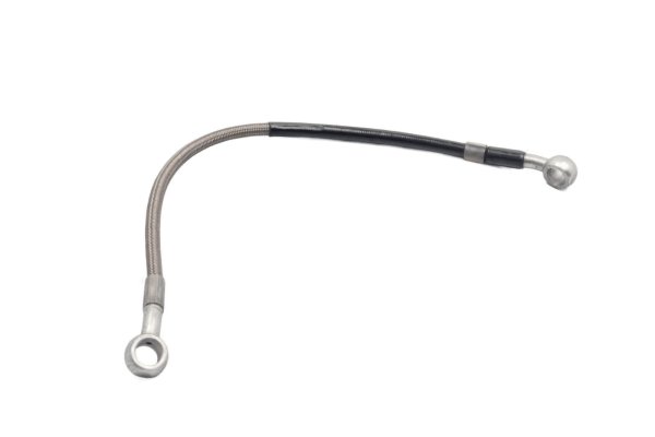 Stahlflex Bremsleitung vorne Hydraulikschlauch Triumph Daytona 900 T300/D 92-96