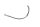 Stahlflex Bremsleitung vorne Hydraulikschlauch Triumph Daytona 900 T300/D 92-96