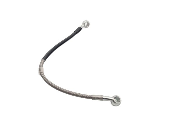 Bremsleitung vorn Edelstahl Ummantelung Triumph Daytona 900 T300/D 92-96
