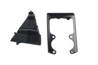 License plate holder cover, back Yamaha MT-09 900 A 25-25