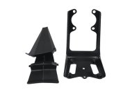License plate holder cover, back Yamaha MT-09 900 A 25-25