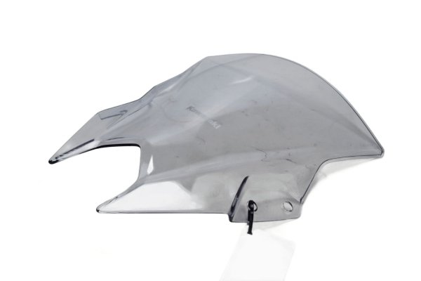 Windshield clear, mounting screen universal, fairing Kawasaki universell