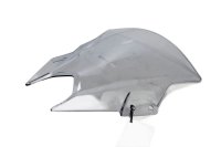 Windshield clear, mounting screen universal, fairing Kawasaki universell