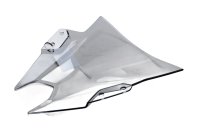 Windshield clear, mounting screen universal, fairing Kawasaki universell
