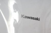 Windshield clear, mounting screen universal, fairing Kawasaki universell