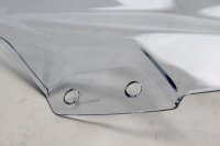 Windshield clear, mounting screen universal, fairing Kawasaki universell