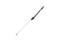 throttle cable left, vacuum equalization, Bowden cable BMW R 1200 GS K25 0307 R12 04-07