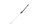throttle cable left, vacuum equalization, Bowden cable BMW R 1200 GS K25 0307 R12 04-07