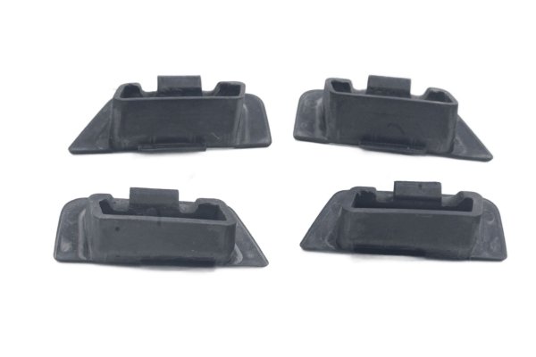Kofferhalter Gummilager Gepäckträger links BMW R 1200 GS K25 0307 R12 04-07