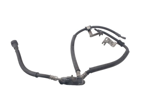 Bremseledning, bremseslange, for, fordeler, holder Yamaha XZ 550 11U 82-84