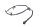 Bremseledning, bremseslange, for, fordeler, holder Yamaha XZ 550 11U 82-84