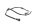 Bremseledning, bremseslange, for, fordeler, holder Yamaha XZ 550 11U 82-84