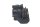 Bromsokshållare fram höger bromsokskolv Yamaha XZ 550 11U 82-84