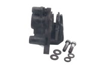Bromsok fram vänster, komplett bromsoksfäste Yamaha XZ 550 11U 82-84