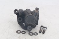 Bromsok fram vänster, komplett bromsoksfäste Yamaha XZ 550 11U 82-84