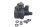 Bromsok fram vänster, komplett bromsoksfäste Yamaha XZ 550 11U 82-84