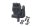 Bromsok fram vänster, komplett bromsoksfäste Yamaha XZ 550 11U 82-84