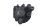 Bremsekaliber forreste højre, bremsekaliber med enkelt stempel Yamaha XZ 550 11U 82-84