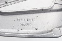Jalkatukikokoonpano, vaihdekeppi, vasen etu Suzuki GSX-S 1000 GSXS10/25 25-25