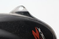 tummennettu kaksiseinäinen tuulilasi urheilukiinnikkeillä Suzuki GSX-S 1000 GSXS10/25 25-25