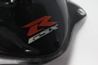 tummennettu kaksiseinäinen tuulilasi urheilukiinnikkeillä Suzuki GSX-S 1000 GSXS10/25 25-25