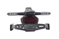 Kennzeichenhalter Rückstrahler LED Blinker Rücklicht Kawasaki Z H2 1000 S 25-25