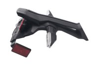 Kennzeichenhalter Rückstrahler LED Blinker Rücklicht Kawasaki Z H2 1000 S 25-25
