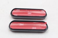 Seitenreflektor gelb selbstklebend links rechts Satz Kawasaki Z H2 1000 S 25-25