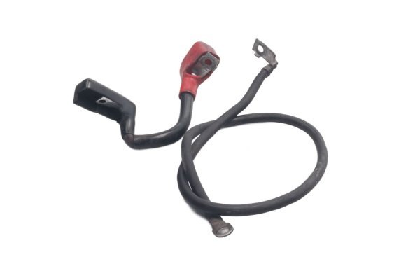 Battery cable, positive cable, ground cable, main cable Honda XL 1000 V SD01 99-00