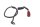 Battery cable, positive cable, ground cable, main cable Honda XL 1000 V SD01 99-00