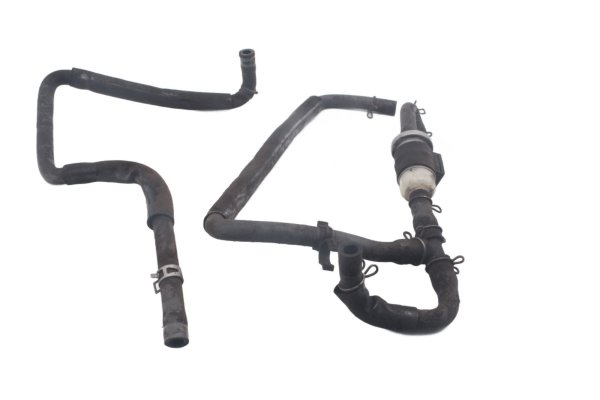 Fuel line, hose system, fuel filter Honda XL 1000 V SD01 99-00
