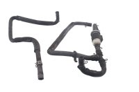 Fuel line, hose system, fuel filter Honda XL 1000 V SD01...