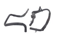 Fuel line, hose system, fuel filter Honda XL 1000 V SD01...