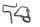Fuel line, hose system, fuel filter Honda XL 1000 V SD01 99-00