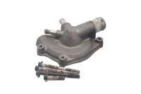 Water pump housing cooling thermostat connection Honda XL 1000 V SD01 99-00