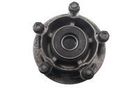 Sprocket carrier, rear wheel hub, mounting bearing unit Honda XL 1000 V SD01 99-00