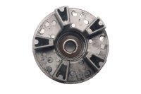Sprocket carrier, rear wheel hub, mounting bearing unit Honda XL 1000 V SD01 99-00