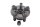 Sprocket carrier, rear wheel hub, mounting bearing unit Honda XL 1000 V SD01 99-00