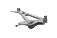 Footrest assembly, front left bracket, passenger seat...