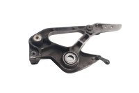 Footrest assembly, front left bracket, passenger seat Honda XL 1000 V SD01 99-00