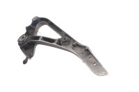 Footrest assembly, front left bracket, passenger seat Honda XL 1000 V SD01 99-00
