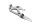 Footrest assembly, front left bracket, passenger seat Honda XL 1000 V SD01 99-00
