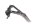 Footrest assembly, front left bracket, passenger seat Honda XL 1000 V SD01 99-00