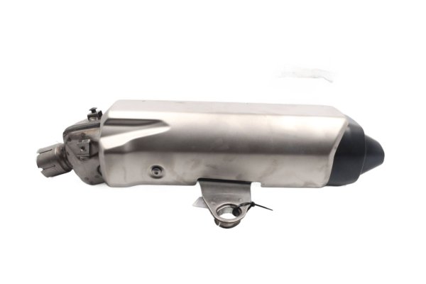 Auspuff Endschalld Honda CRF 1100 L Africa Twin Adventure Sports DCT SD09D 19-23