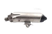 Auspuff Endschalld Honda CRF 1100 L Africa Twin Adventure Sports DCT SD09D 19-23